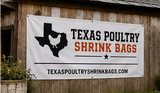 Custom Farm, Ranch & Farmers Market Vinyl Banners