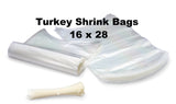 16 x 28 Turkey Shrink Bags